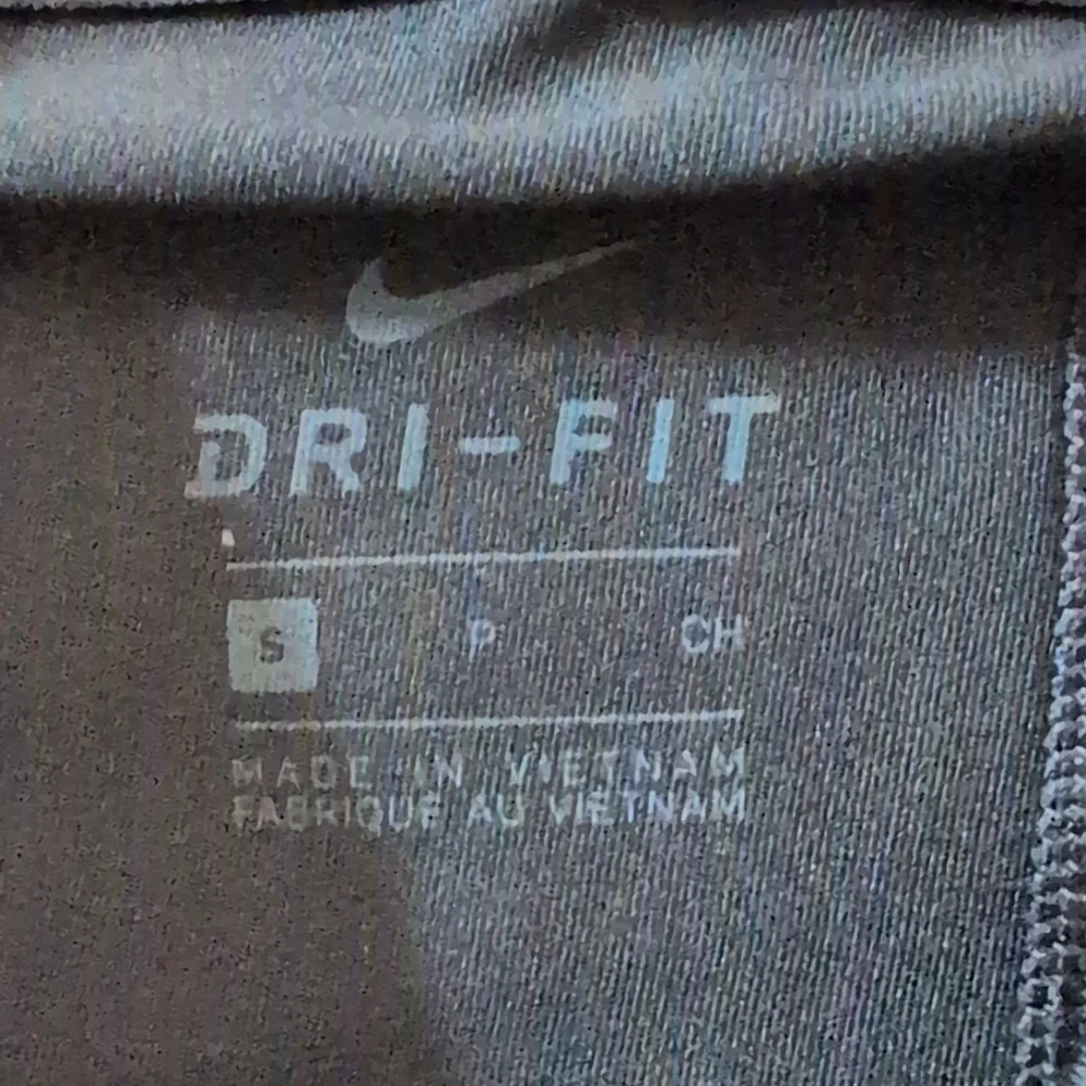 Nike pro black